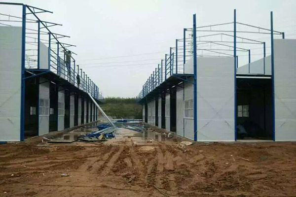 房屋建筑鋼結(jié)構(gòu)工程設(shè)計